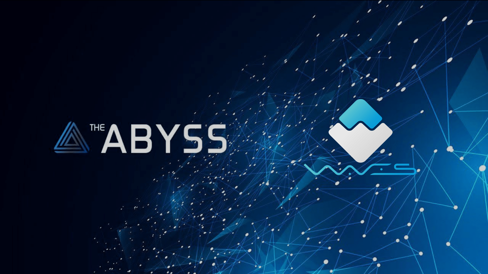 Photo of Waves Platform Partners with a Game Distribution Platform, The Abyss